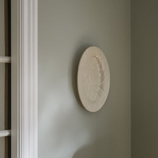 Bergs Potter Florita Glazed Sandstone Tray