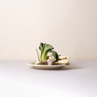 Bergs Potter Florita Glazed Sandstone Tray