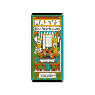 Maeve - Block Party Brownie Truffle Bar