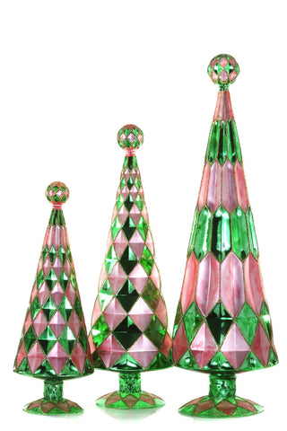 Cody Foster Gemstone Tree - Blush Green