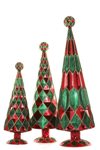 Cody Foster Gemstone Tree - Scarlett Cedar
