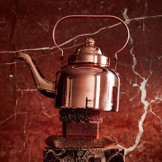 Franconia Pure Copper Tea Kettle