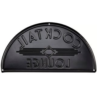 Cocktail Lounge Wall Decor