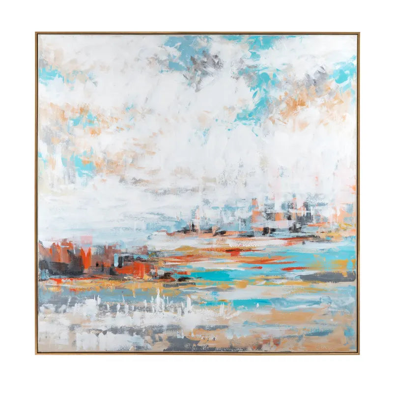 Brighter Days Canvas Wall Decor