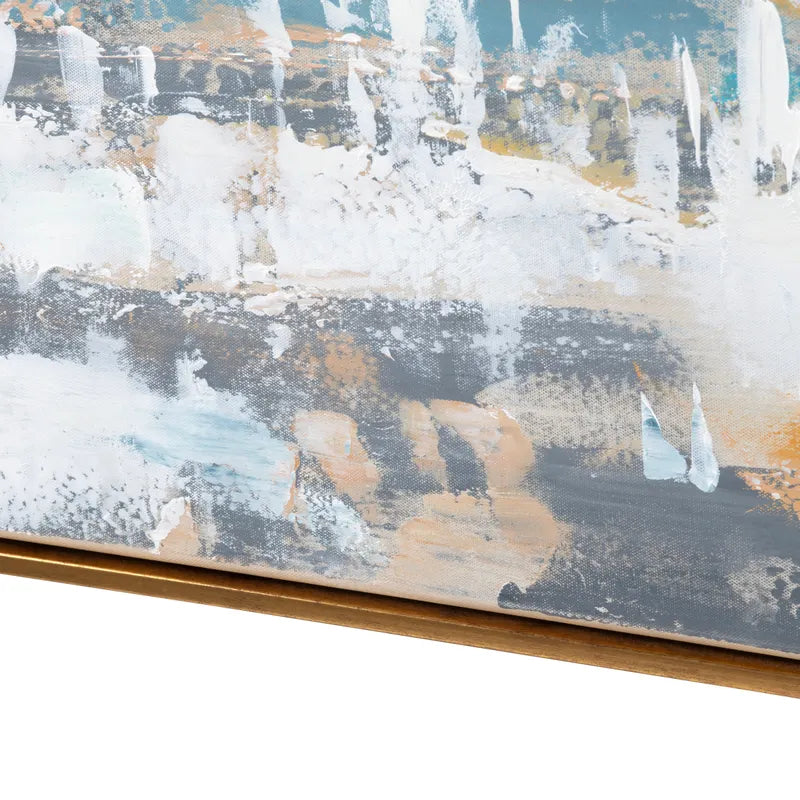 Brighter Days Canvas Wall Decor