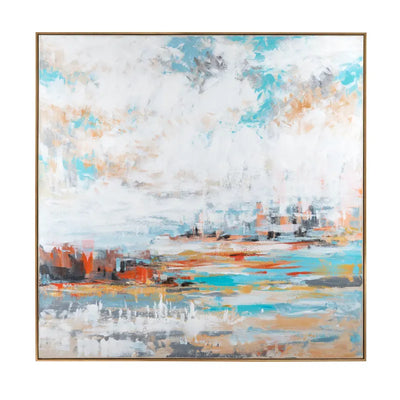 Brighter Days Canvas Wall Decor