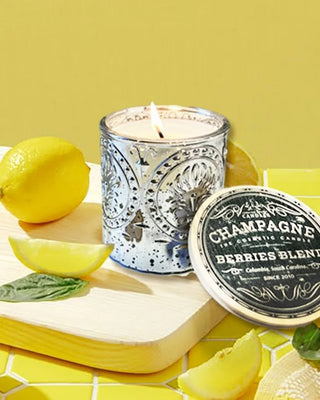 Lotion Candle - Champagne Series