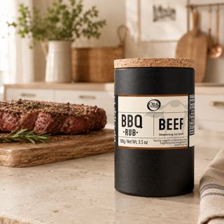 BBQ Rub For Beef