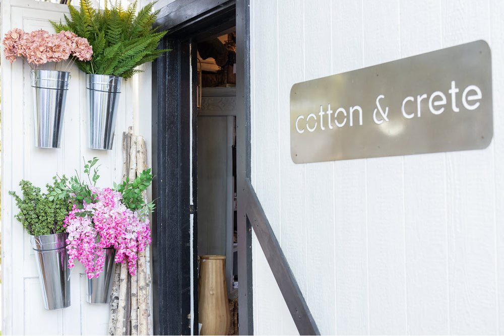 About Us Cotton and Crete Cotton & Crete