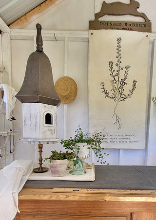 Cupola Birdhouse