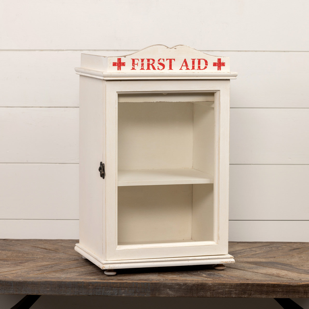 First Aid Cabinet