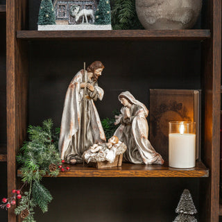 The Nativity Scene