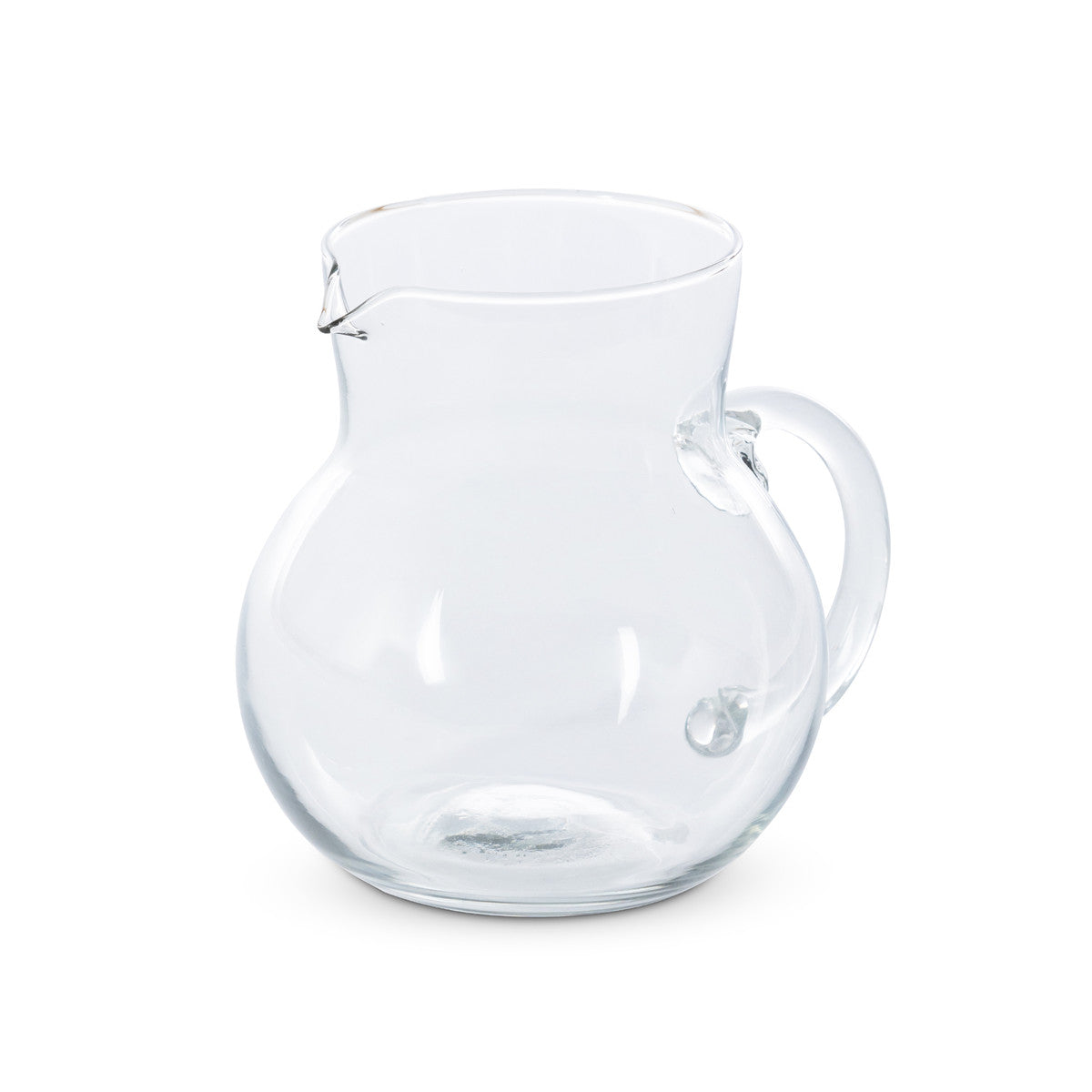 Table Pitcher Glass Table Pitcher – Cotton & Crete