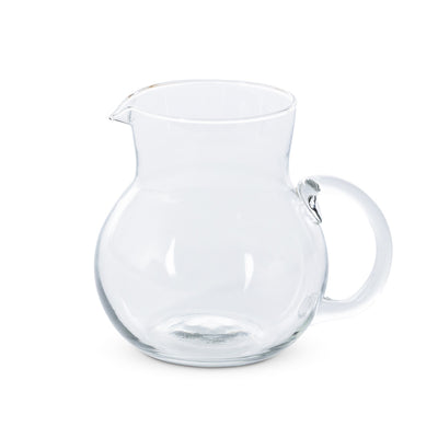 Glass Table Pitcher