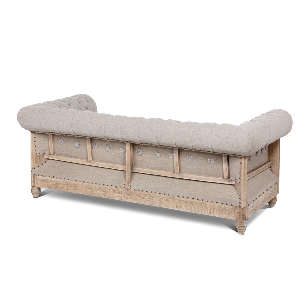 The Marseille Tufted Sofa -  Backordered