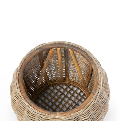 Rattan Side Table- more coming soon