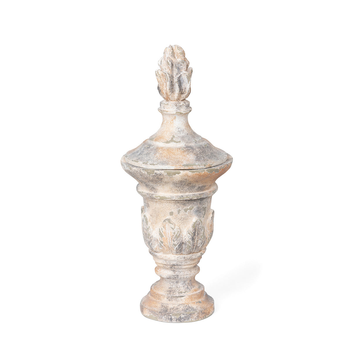 Cavallo Lidded Urn