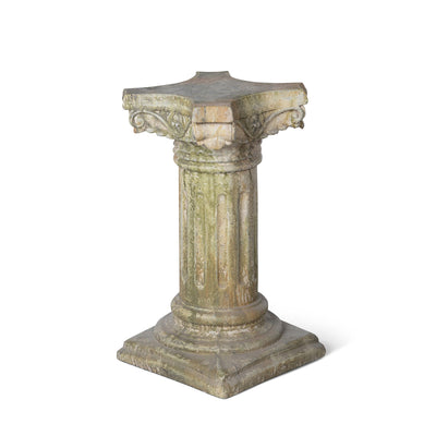 24" Courtyard Garden Pedestal