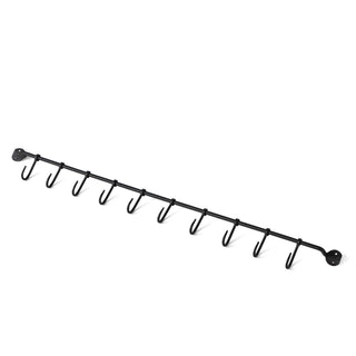 The Forged Iron Rack