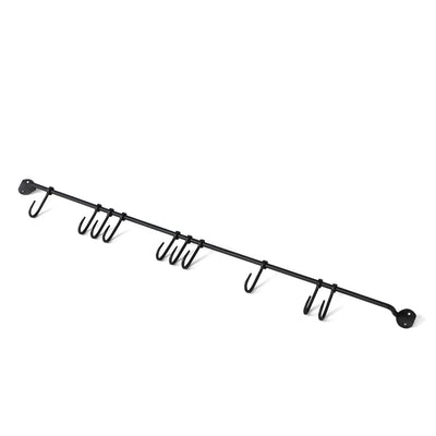 The Forged Iron Rack