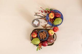 Greenleaf Hope Hobnail Glass Signature Candle