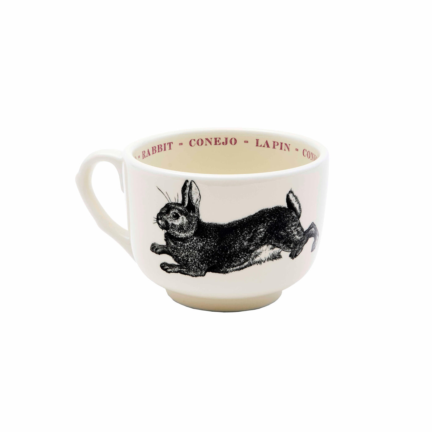 Grand Latte Cup - Rabbit