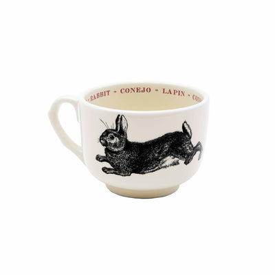Grand Latte Cup - Rabbit