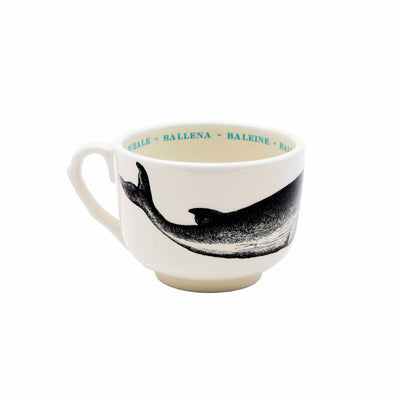 Grand Latte Cup - Whale