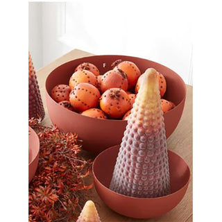 Faux Orange with Real Clove and Star Anise Accents - 3.5"