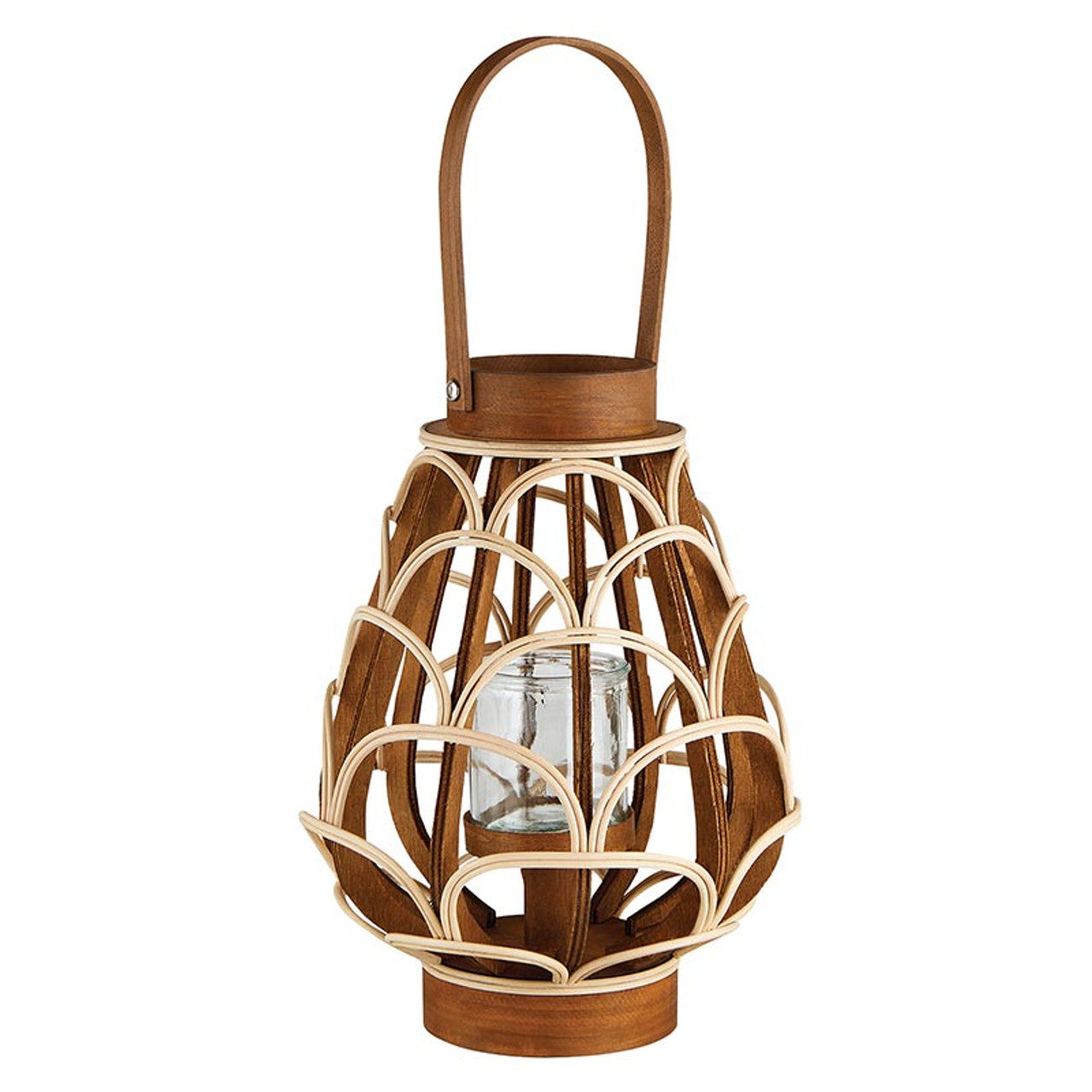 Rattan Lantern Collection - Choose Size