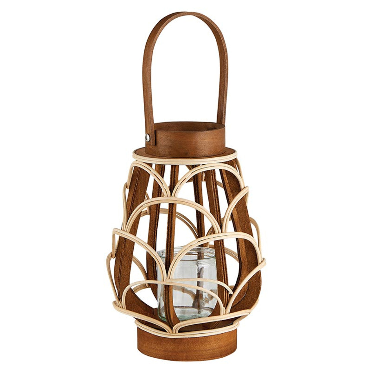 Rattan Lantern Collection - Choose Size