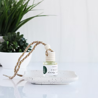Handcrafted Hanging Car Diffuser - Choose Scent- Featuring NEW Scents