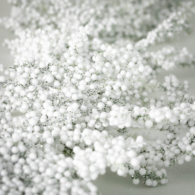 Frosted Juniper Berry Garland