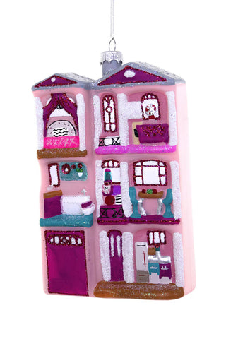 Cody Foster Dreamhouse Ornament