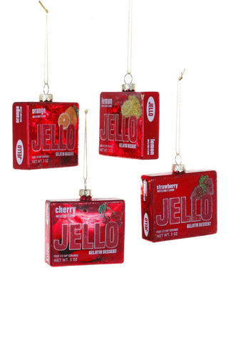 Cody Foster Jello Ornament - Choose Style