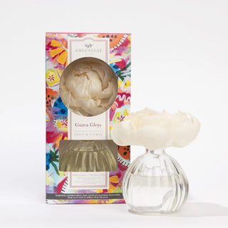 Greenleaf Guava Gloss Flower Diffuser