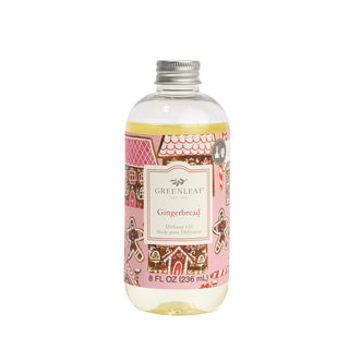 Greenleaf Gingerbread Diffuser Oil Refill
