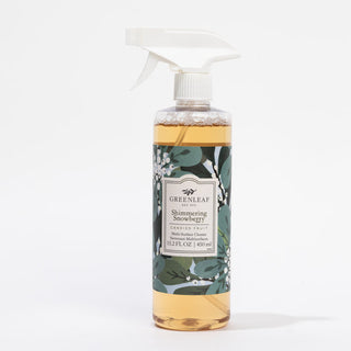 Greenleaf Shimmering Snowberry Multi-Surface Cleaner