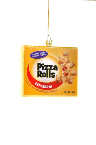Cody Foster Pizza Rolls Ornament