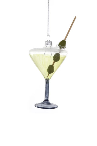 Cody Foster Martini Ornament