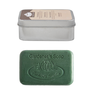 Gardeners Soap in Tin