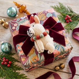 The Fido Frenchie Ornament
