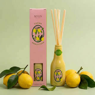 Limone Fresca Reed Diffuser
