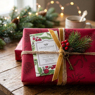 Greenleaf Merry Memories Small Sachet