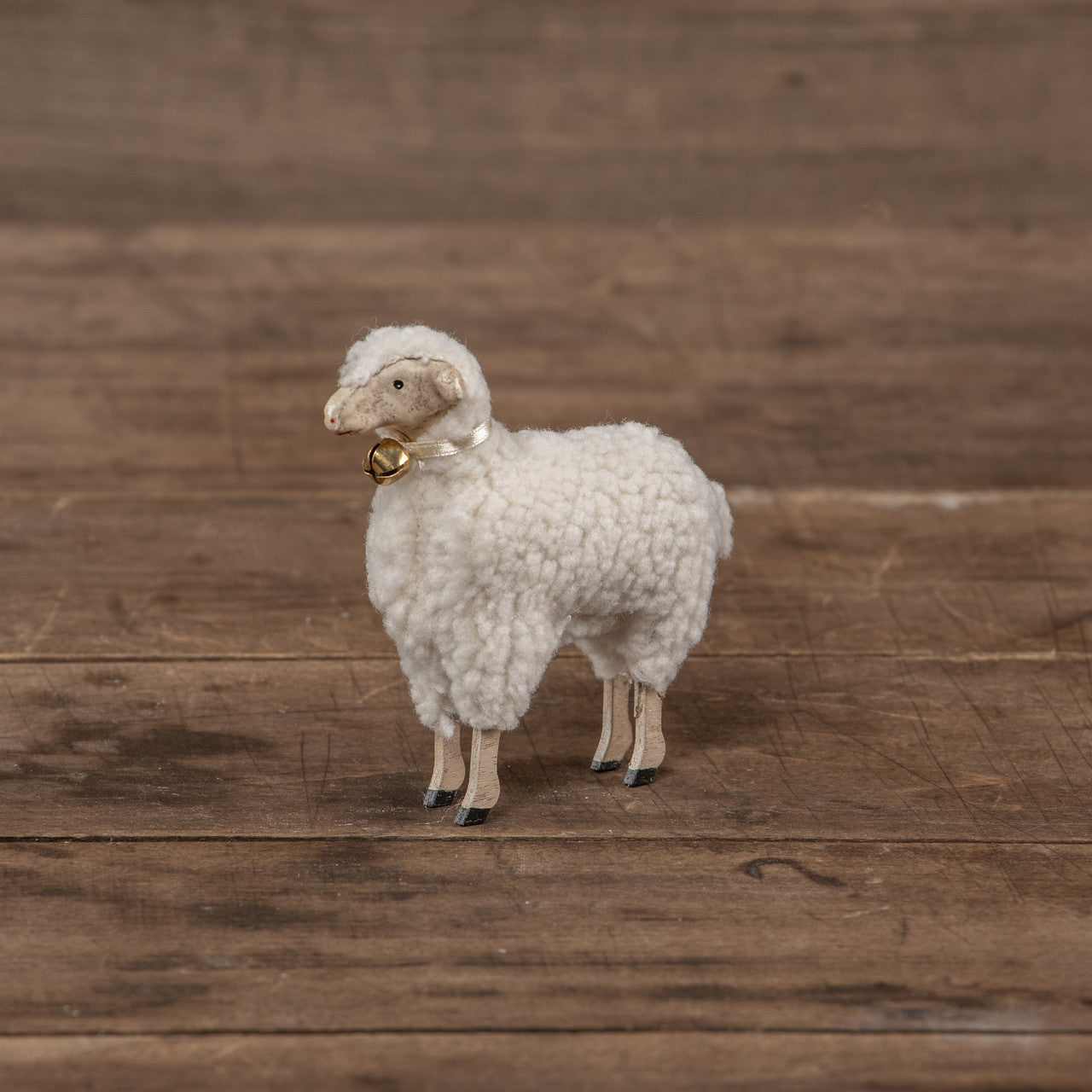 4" Vintage Style German Sheep