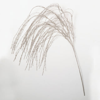 41.5" Glittered Willow Spray