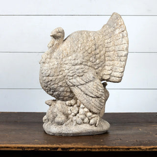 Cream Turkey