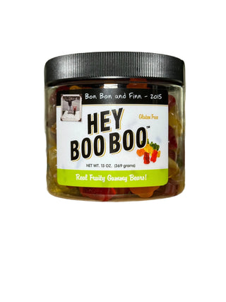 Hey Boo Boo- Gummy Bears