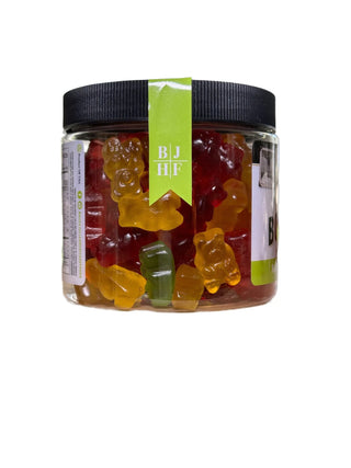 Hey Boo Boo- Gummy Bears