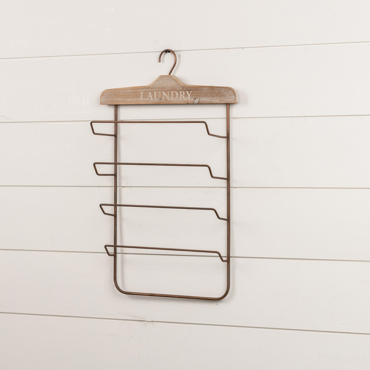 Laundry Wall Hanger Bracket